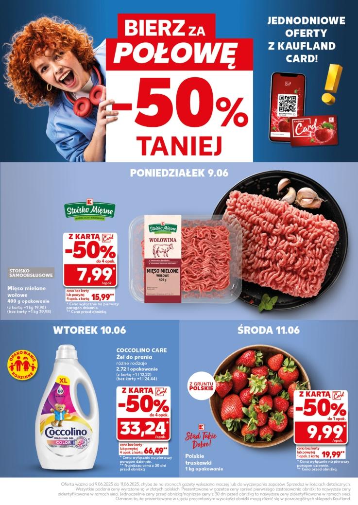 Gazetka promocyjna Kaufland str. 22