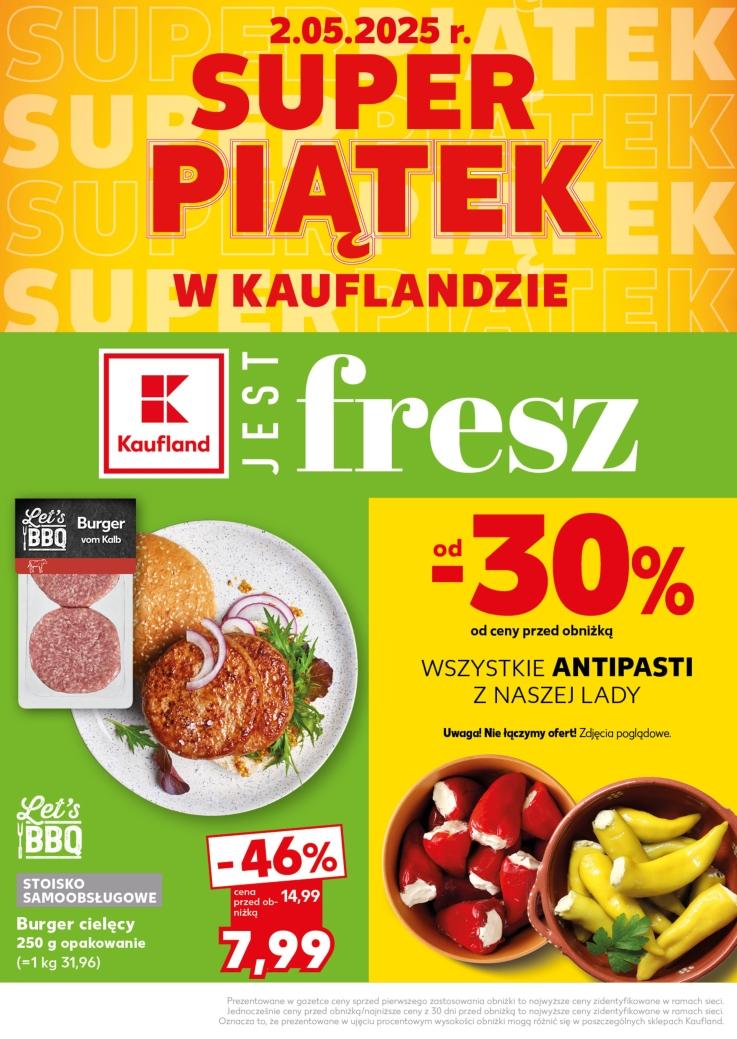 Gazetka promocyjna Kaufland str. 2