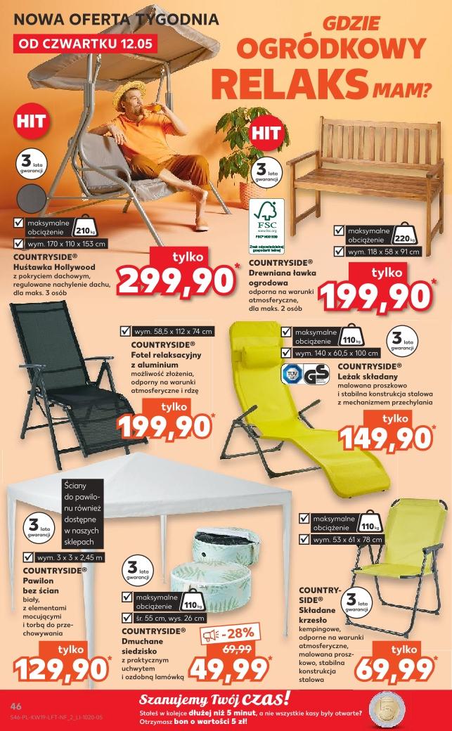 Gazetka promocyjna Kaufland str. 46