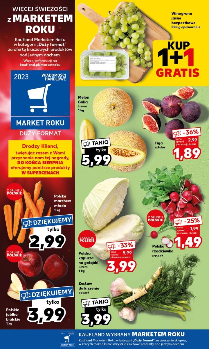 Gazetka promocyjna Kaufland str. 8