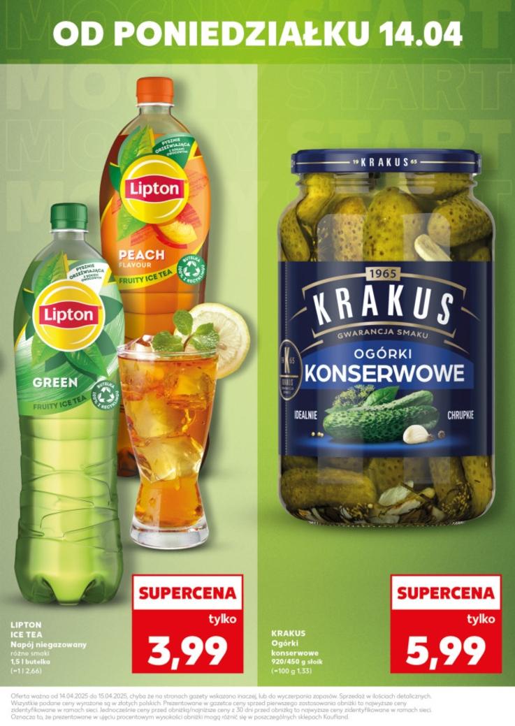 Gazetka promocyjna Kaufland str. 7