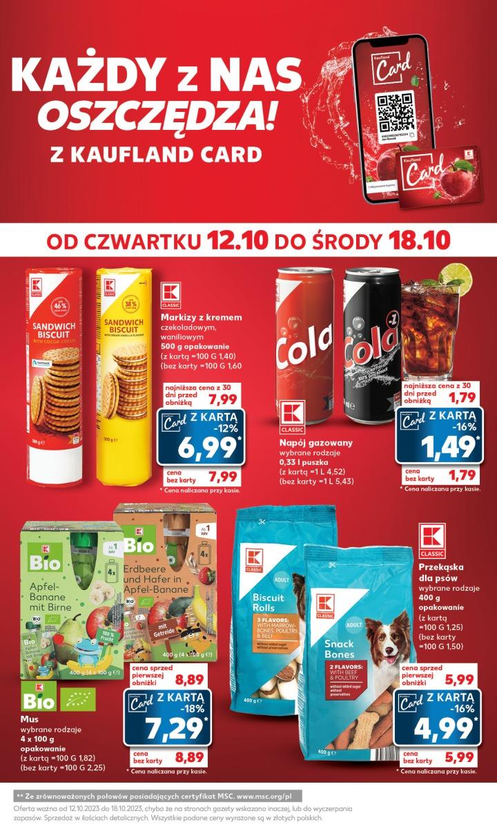Gazetka promocyjna Kaufland str. 17