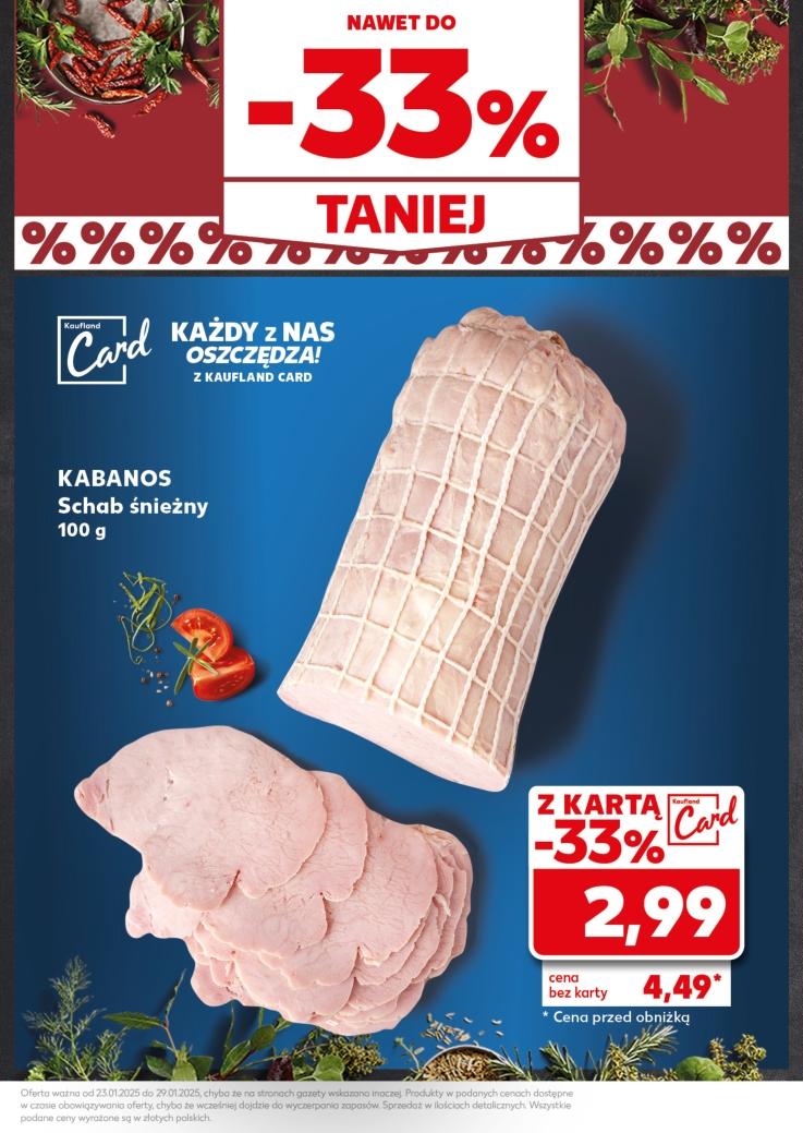 Gazetka promocyjna Kaufland str. 15