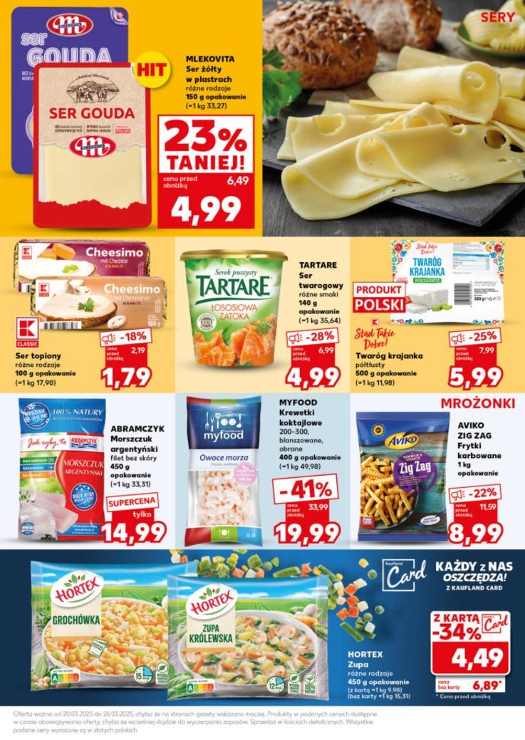Gazetka promocyjna Kaufland str. 15