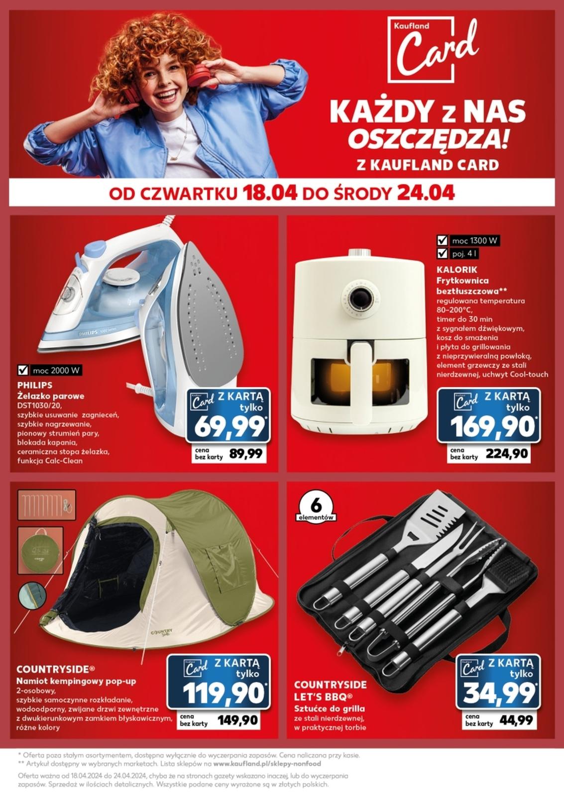 Gazetka promocyjna Kaufland str. 20