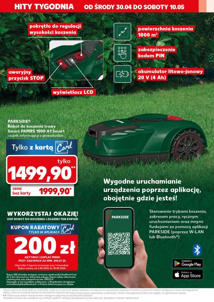 Gazetka promocyjna Kaufland str. 25