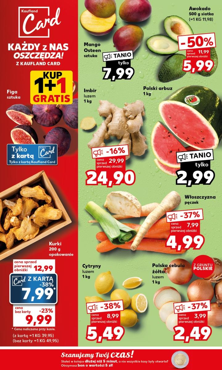 Gazetka promocyjna Kaufland str. 6