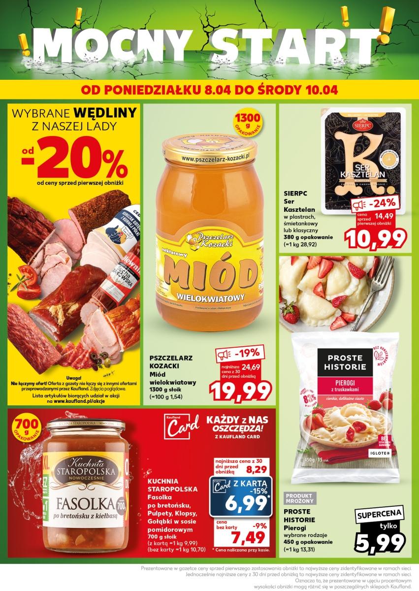Gazetka promocyjna Kaufland str. 4