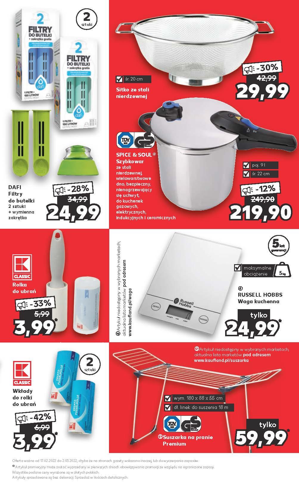 Gazetka promocyjna Kaufland str. 5