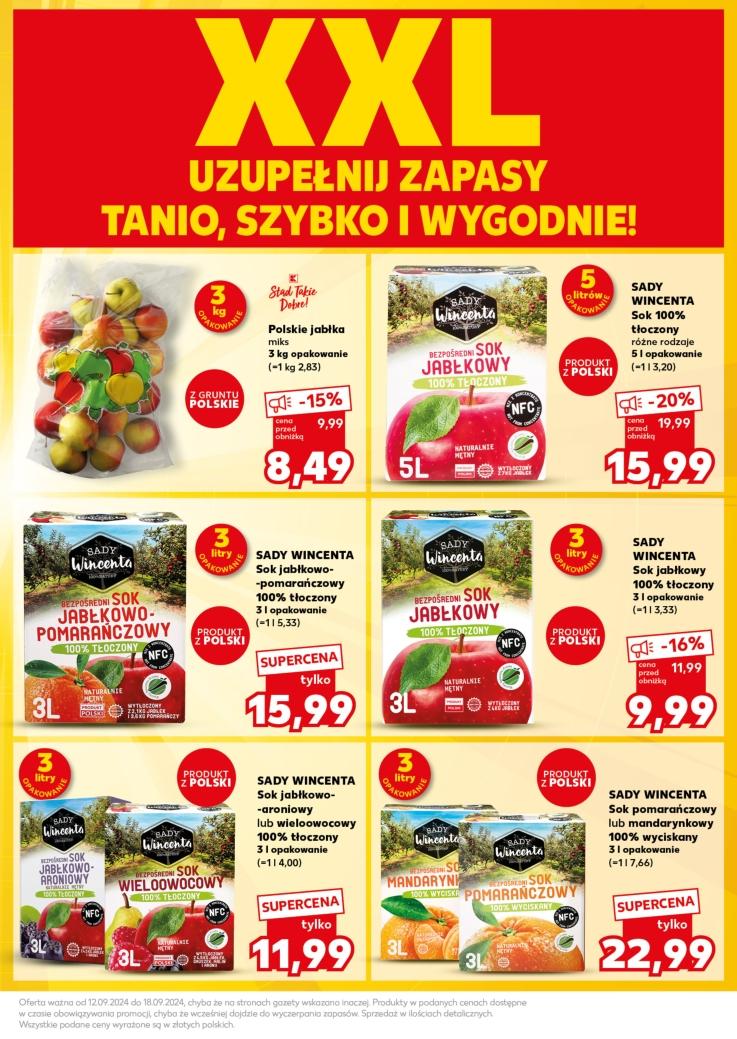 Gazetka promocyjna Kaufland str. 11