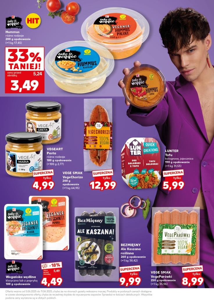 Gazetka promocyjna Kaufland str. 17