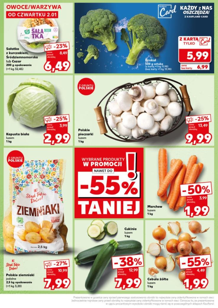Gazetka promocyjna Kaufland str. 4