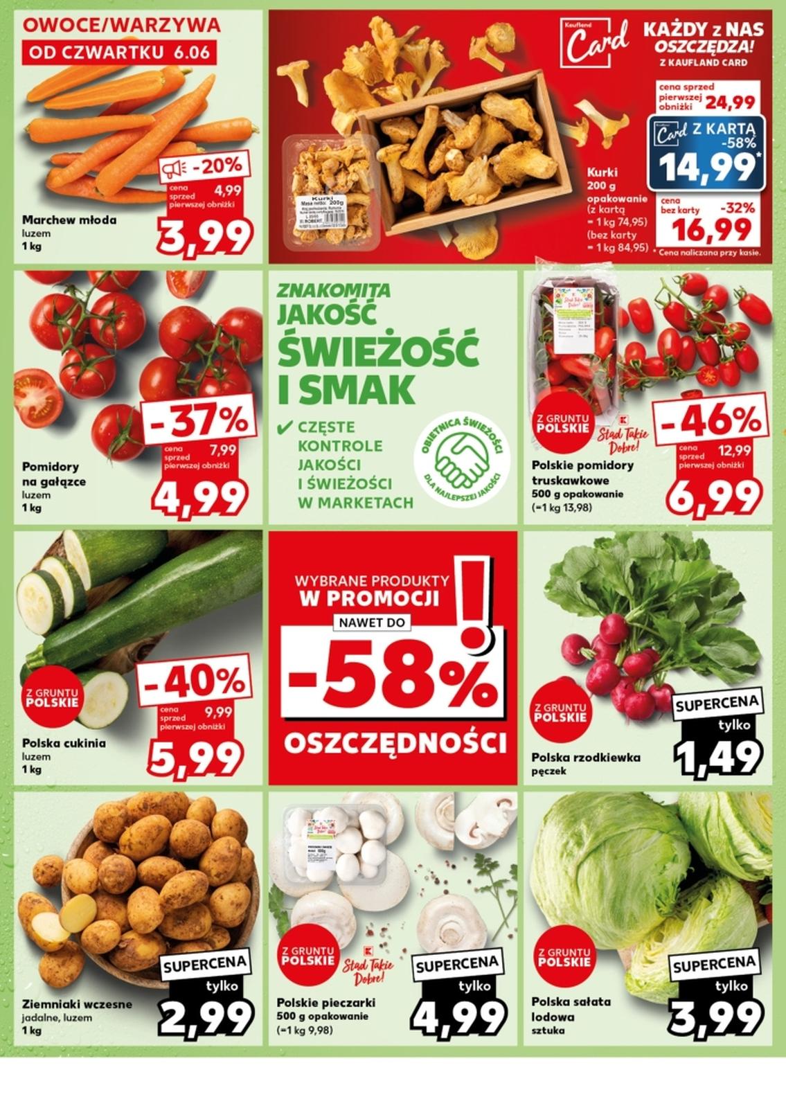 Gazetka promocyjna Kaufland str. 12