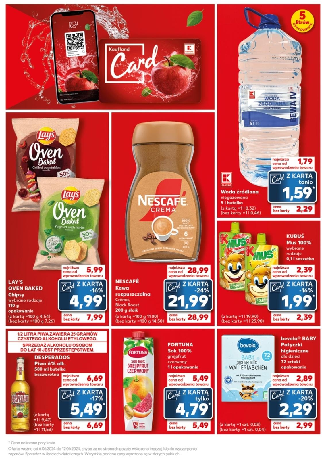 Gazetka promocyjna Kaufland str. 9