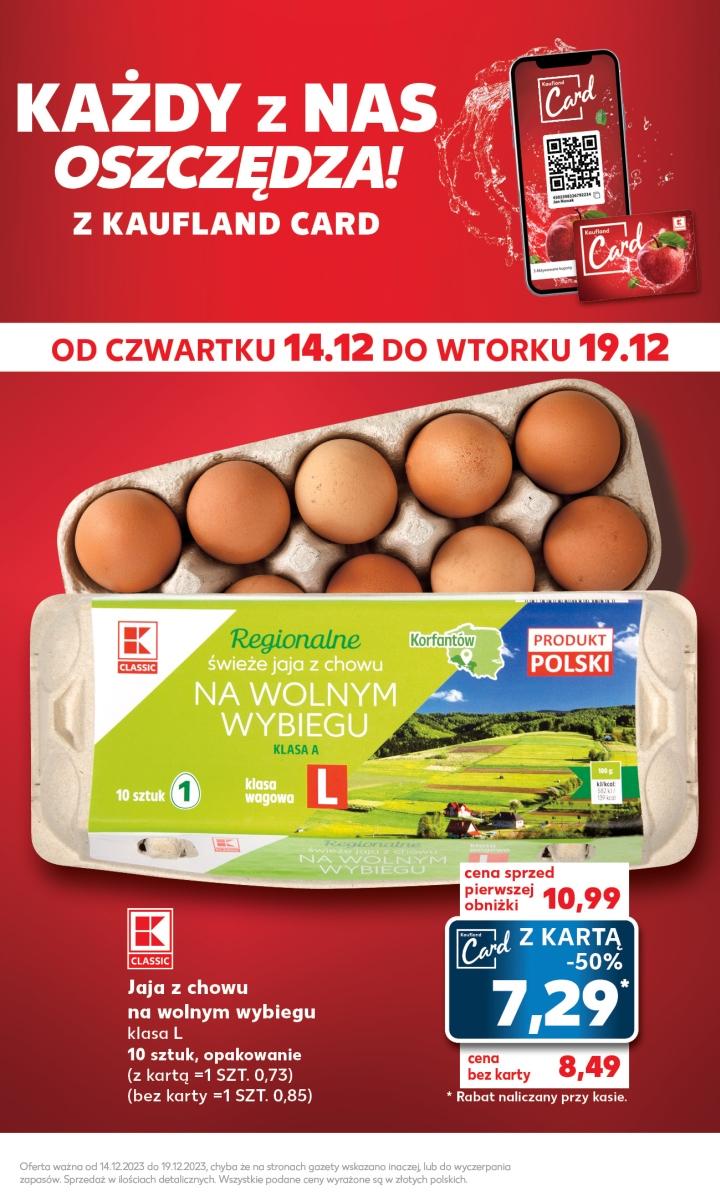 Gazetka promocyjna Kaufland str. 21