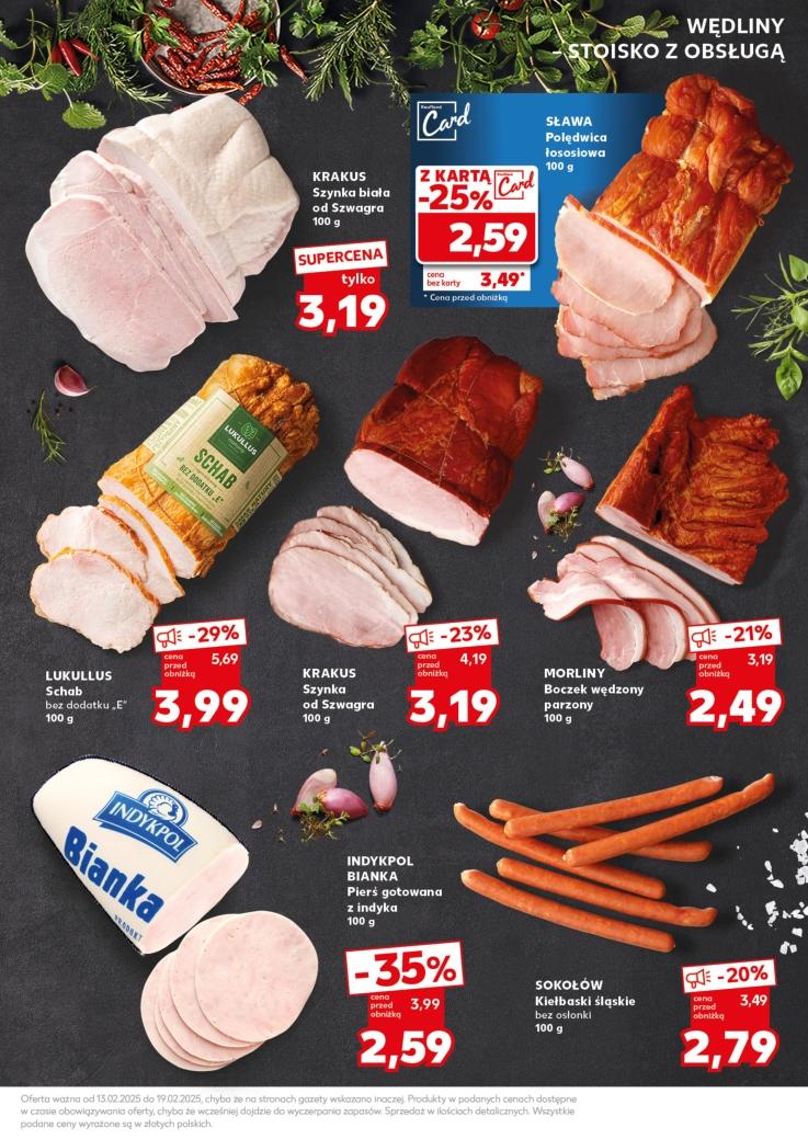 Gazetka promocyjna Kaufland str. 21