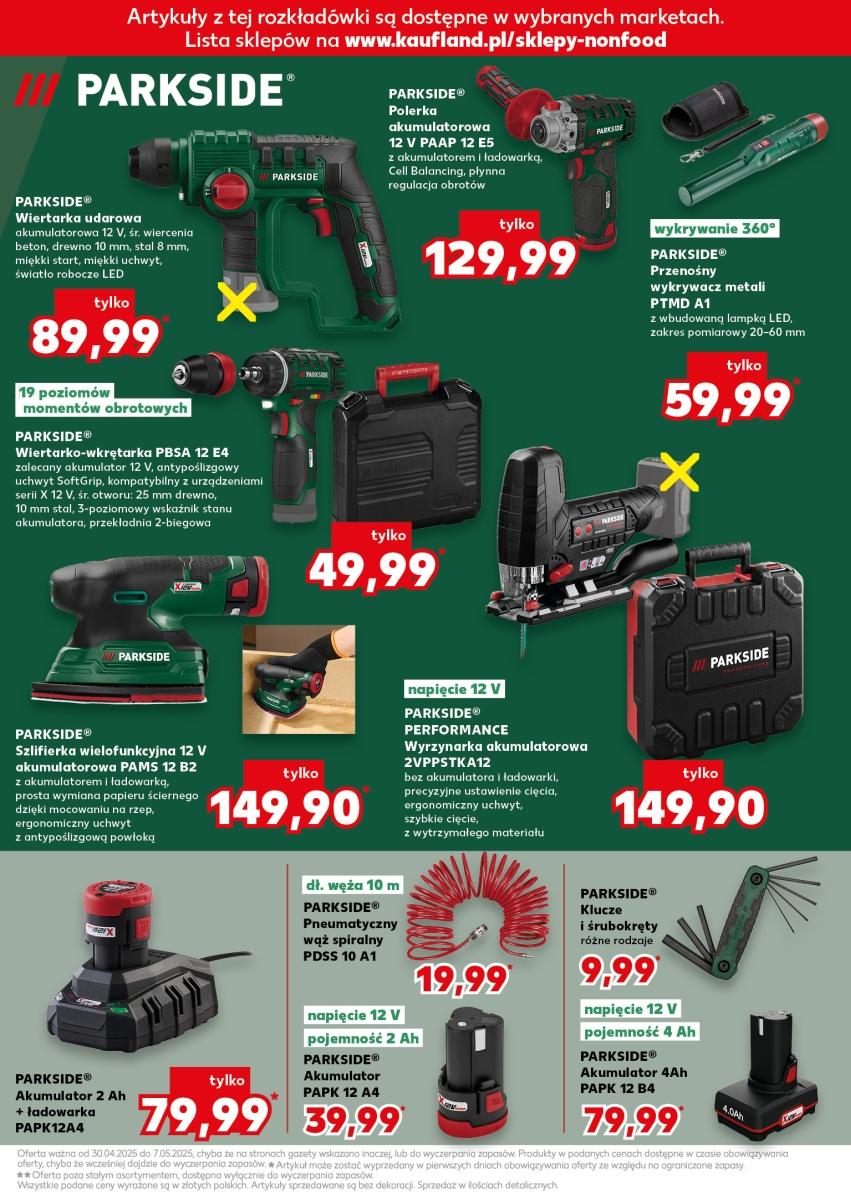 Gazetka promocyjna Kaufland str. 15