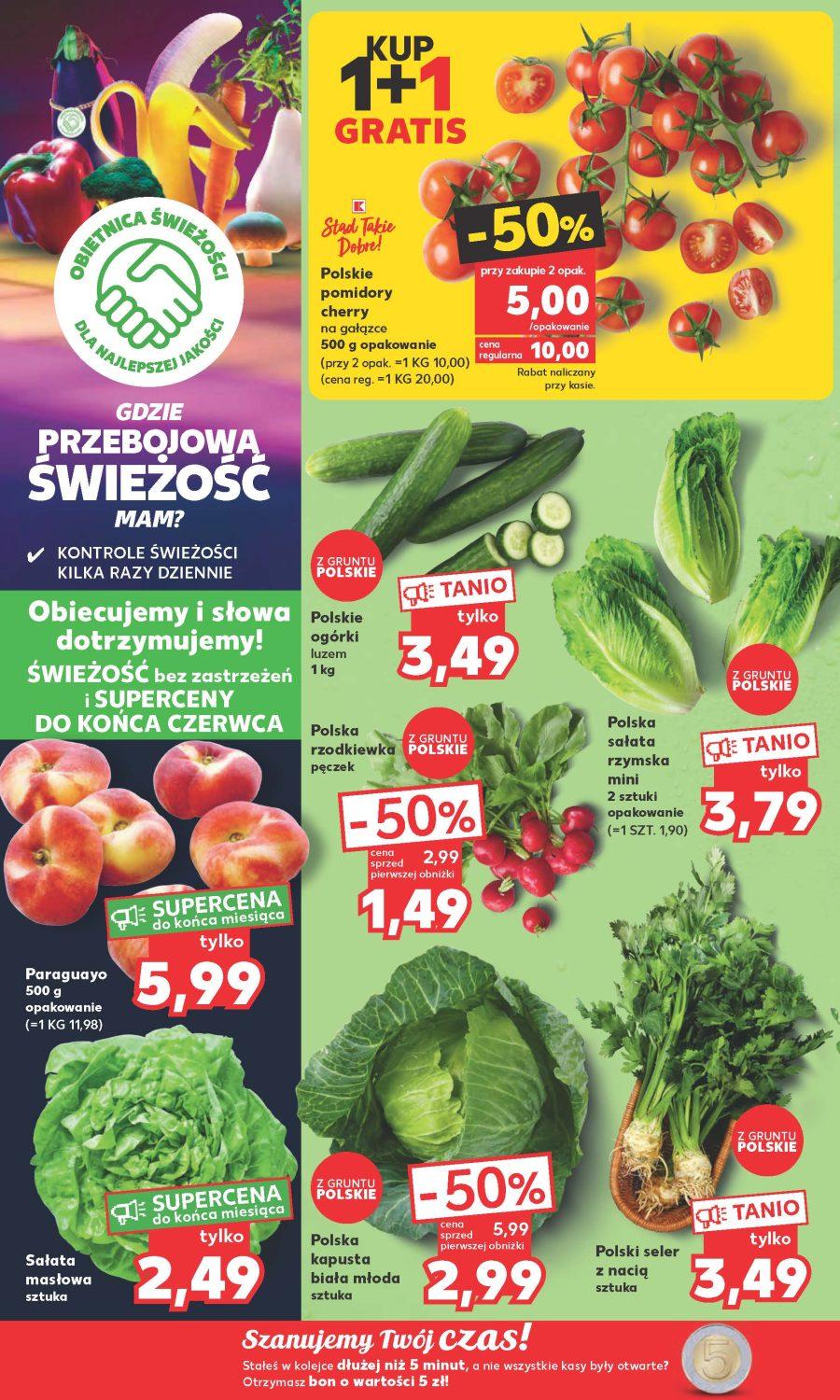 Gazetka promocyjna Kaufland str. 6