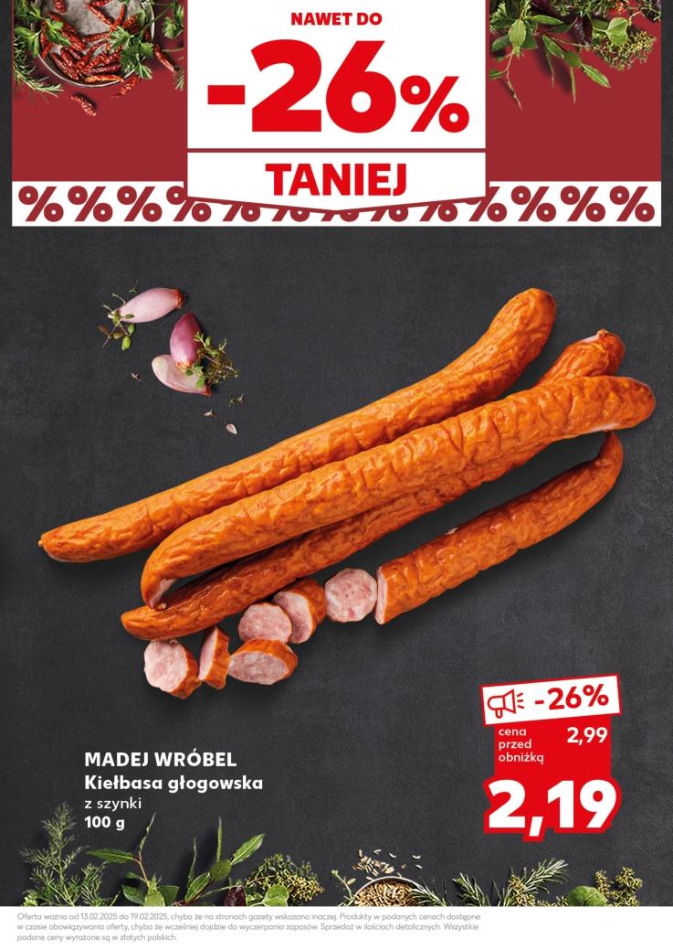 Gazetka promocyjna Kaufland str. 19