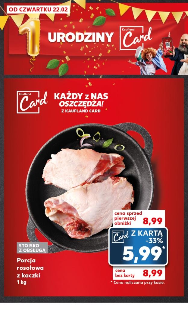 Gazetka promocyjna Kaufland str. 18