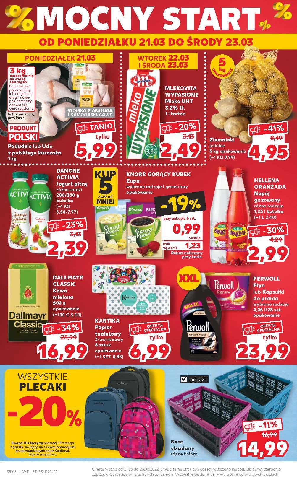 Gazetka promocyjna Kaufland str. 54