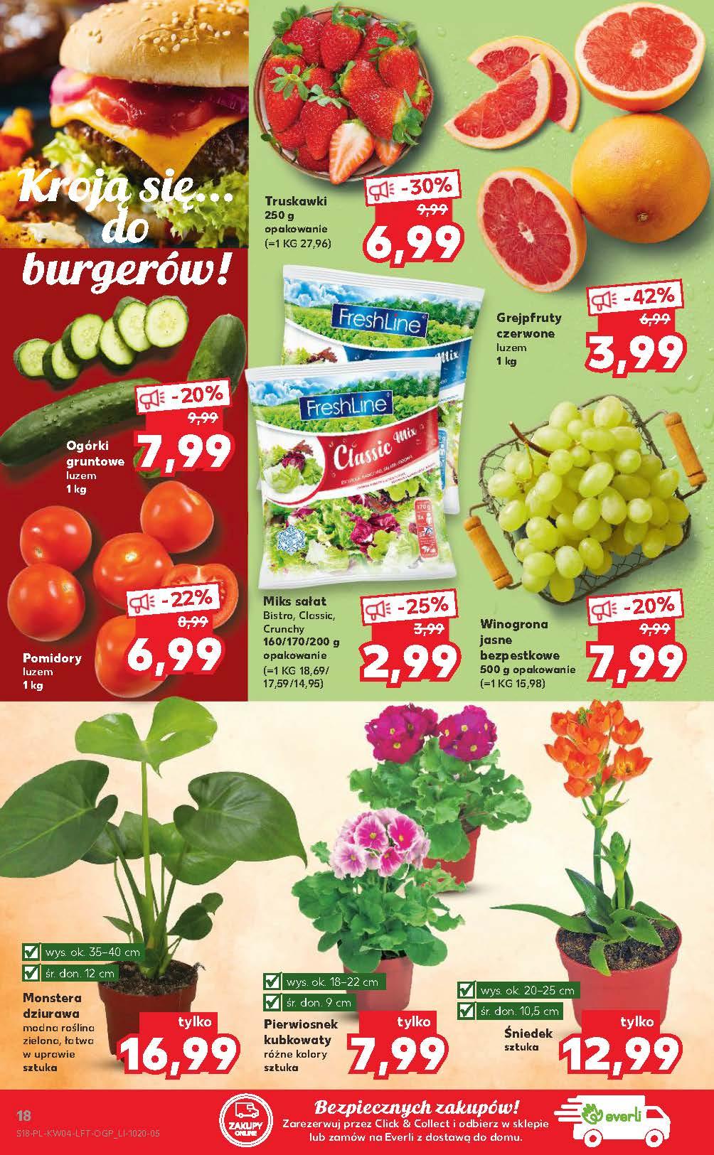 Gazetka promocyjna Kaufland str. 16