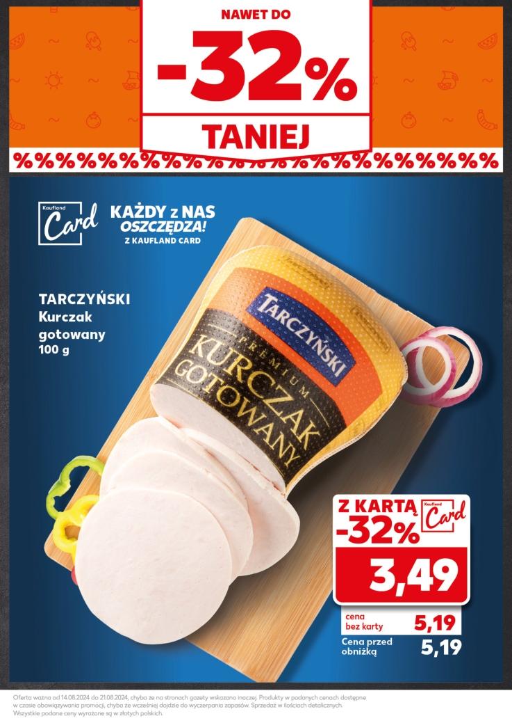 Gazetka promocyjna Kaufland str. 15