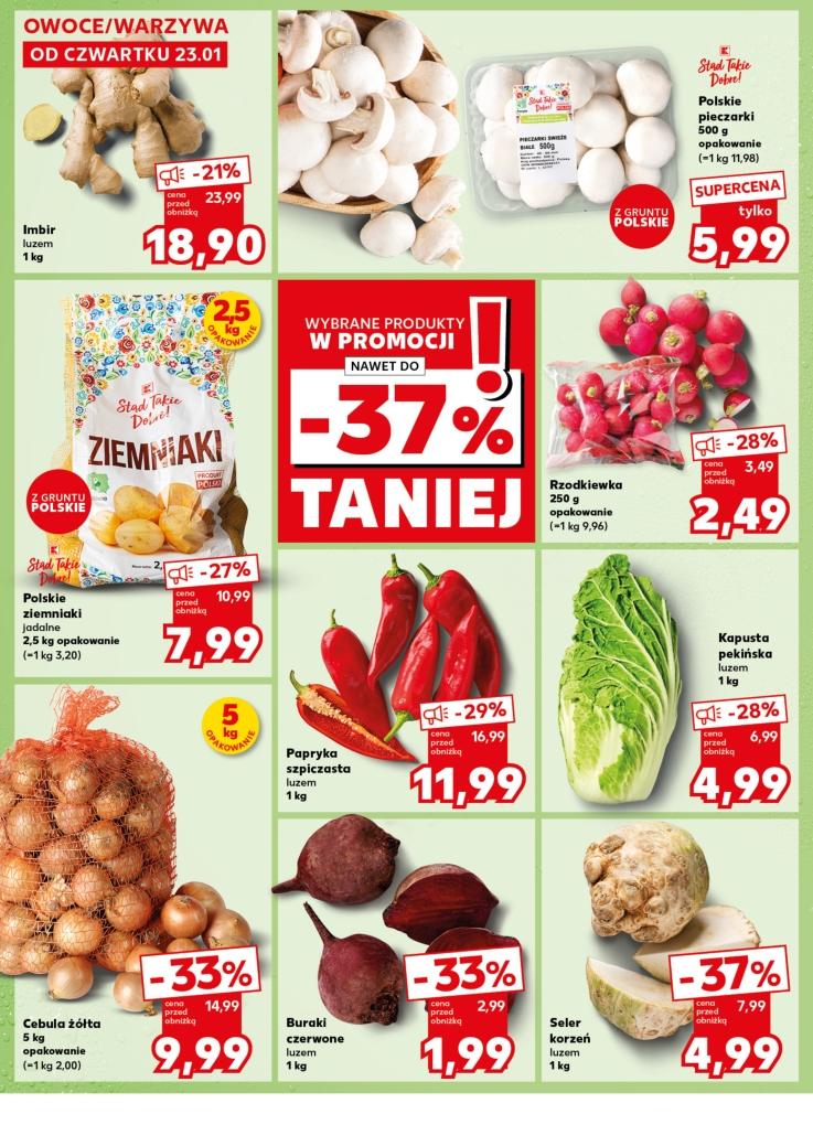 Gazetka promocyjna Kaufland str. 12