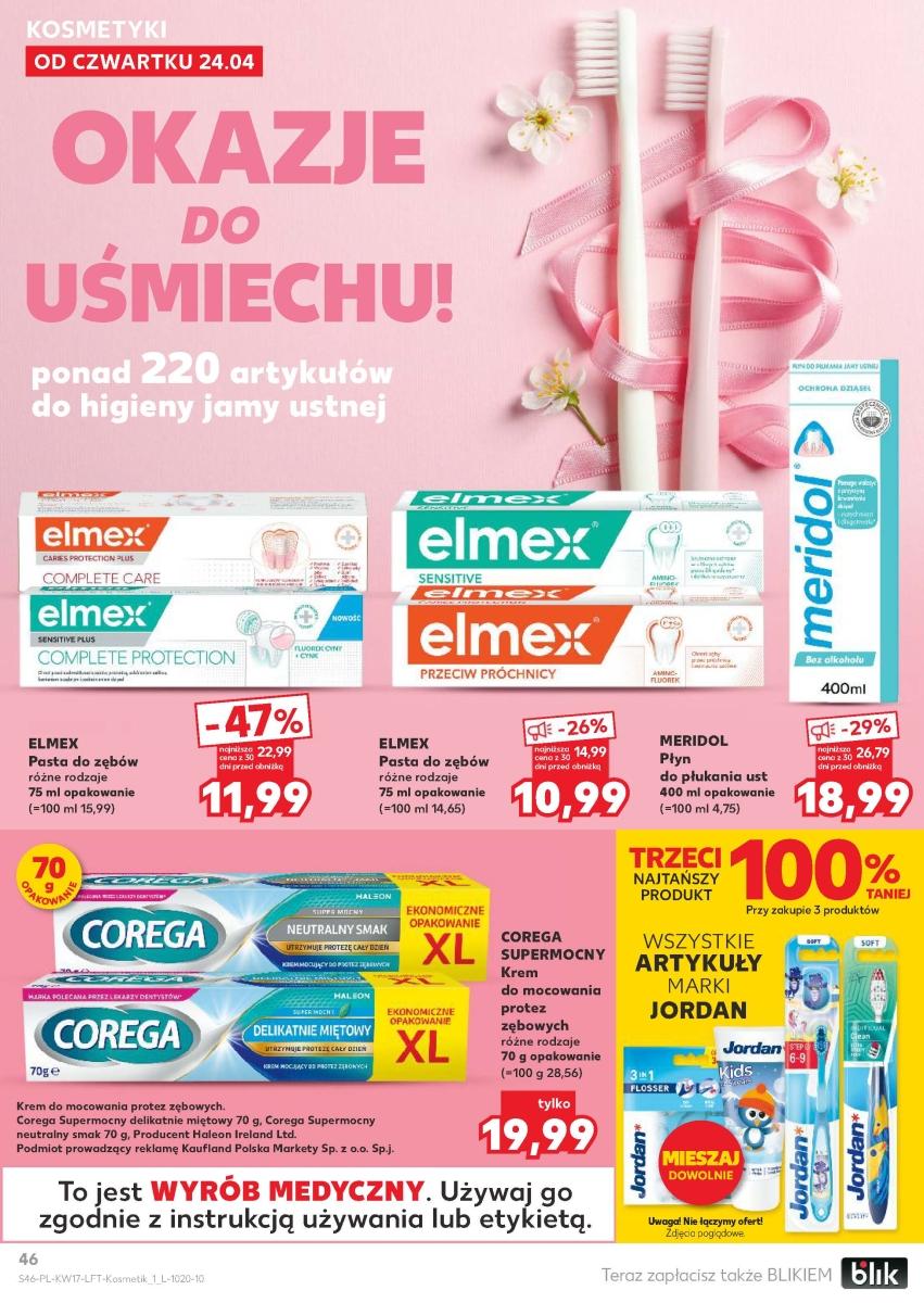 Gazetka promocyjna Kaufland str. 46