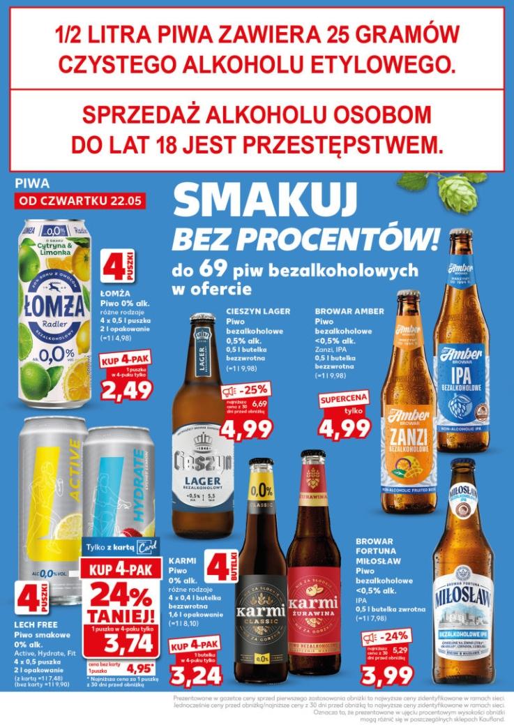 Gazetka promocyjna Kaufland str. 26