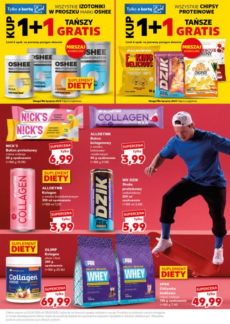 Gazetka promocyjna Kaufland str. 23