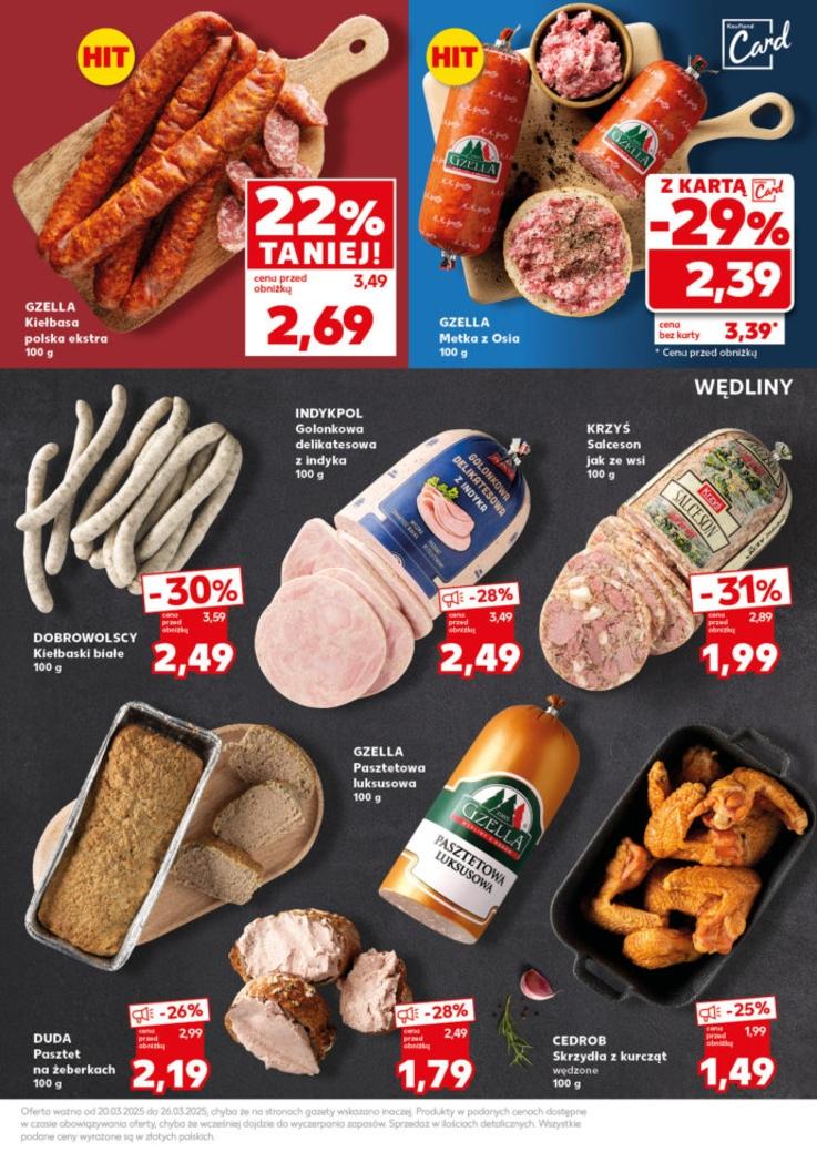 Gazetka promocyjna Kaufland str. 9