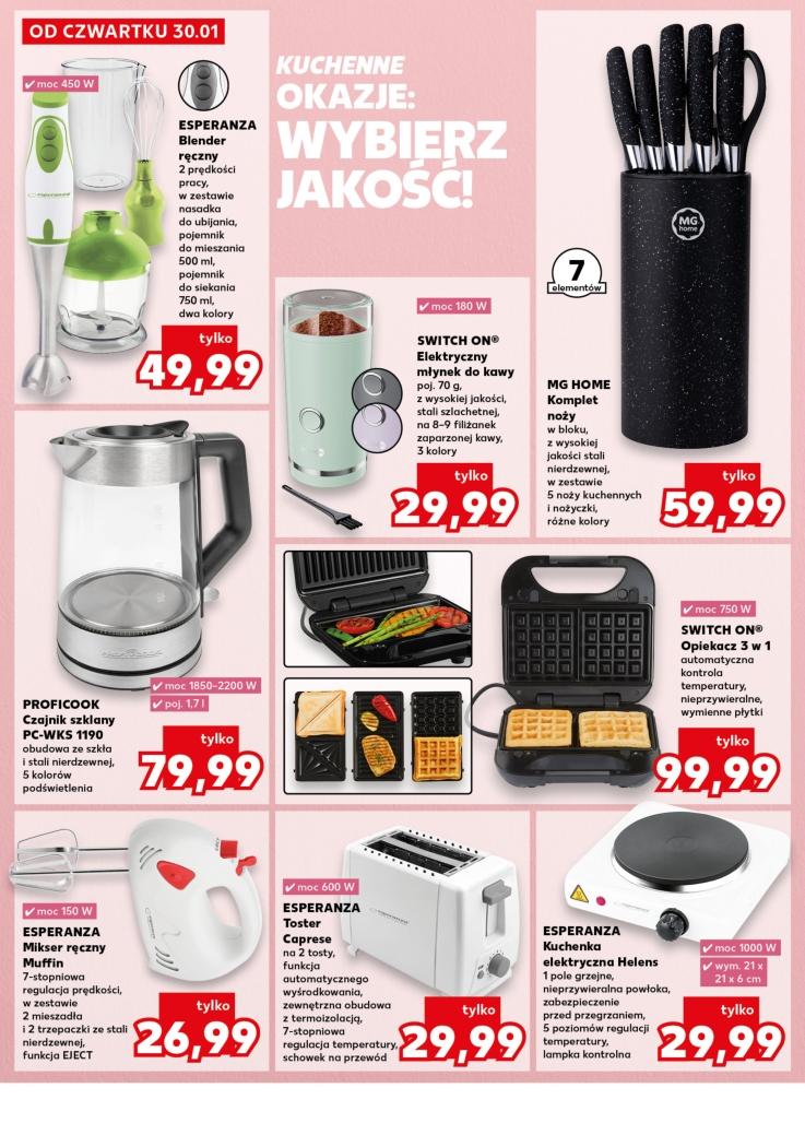 Gazetka promocyjna Kaufland str. 12