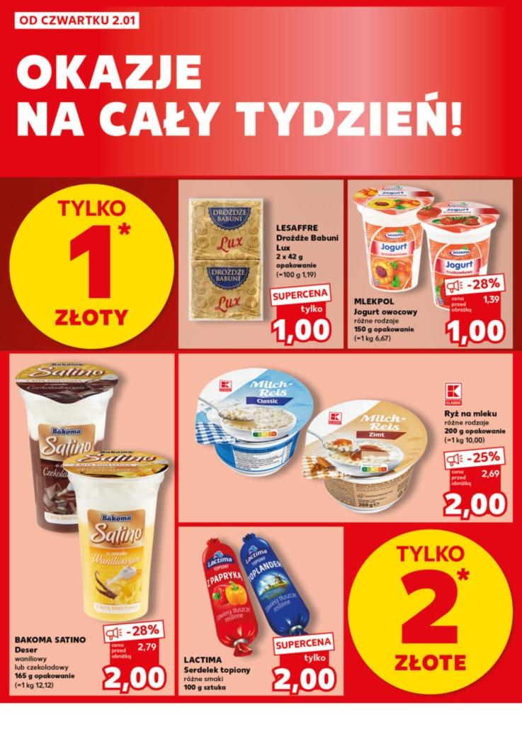 Gazetka promocyjna Kaufland str. 20