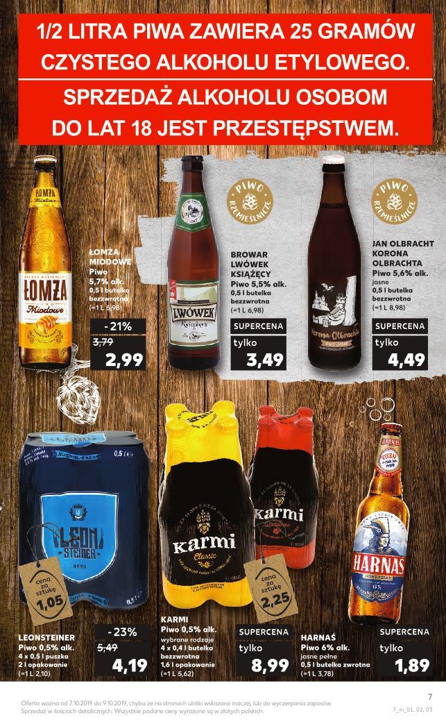 Gazetka promocyjna Kaufland str. 7