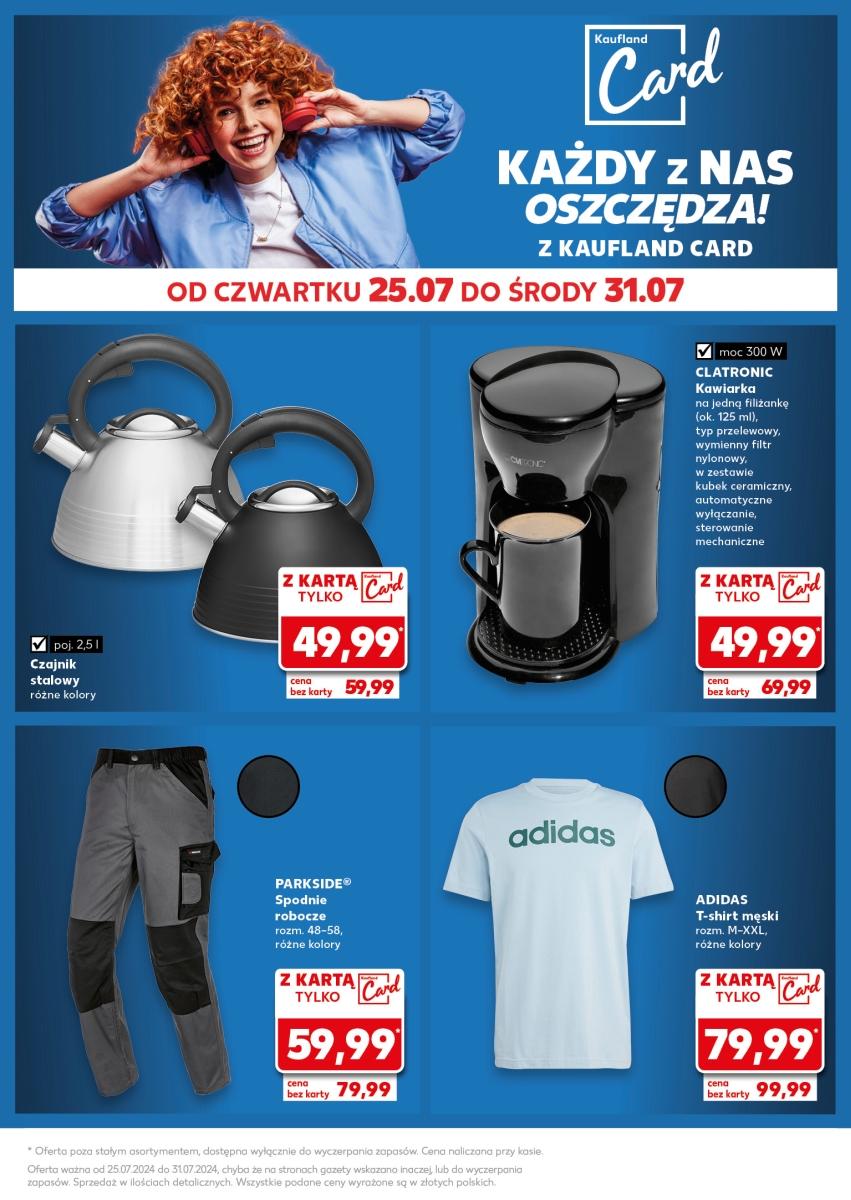 Gazetka promocyjna Kaufland str. 36