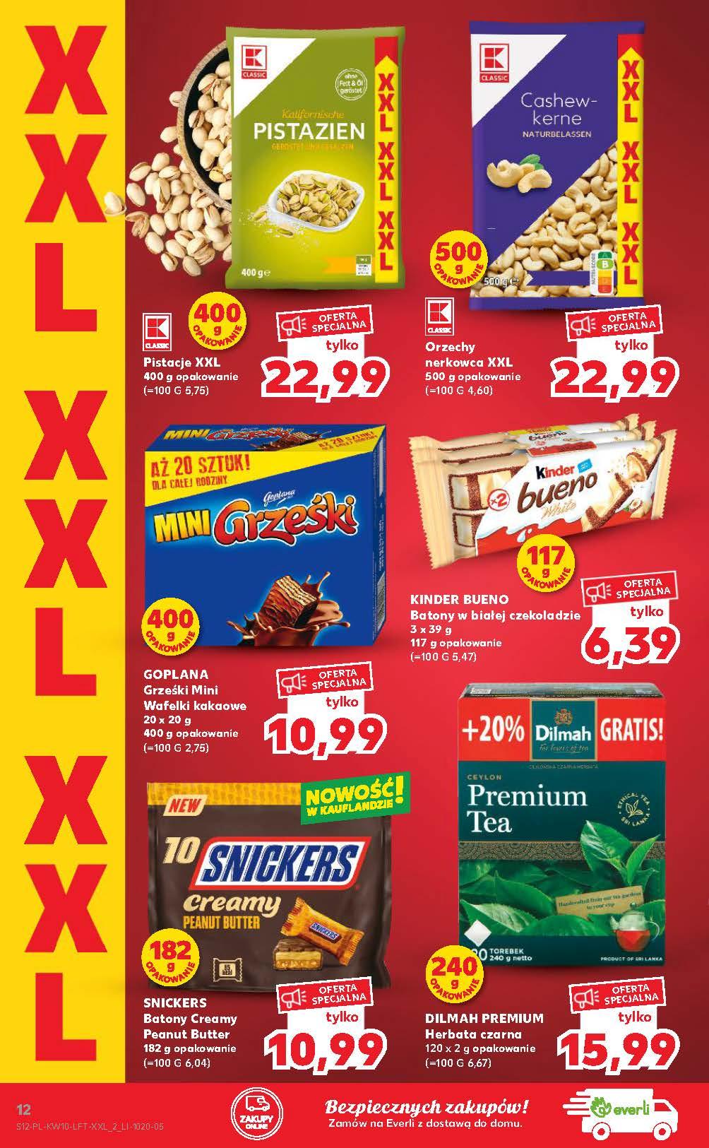 Gazetka promocyjna Kaufland str. 12