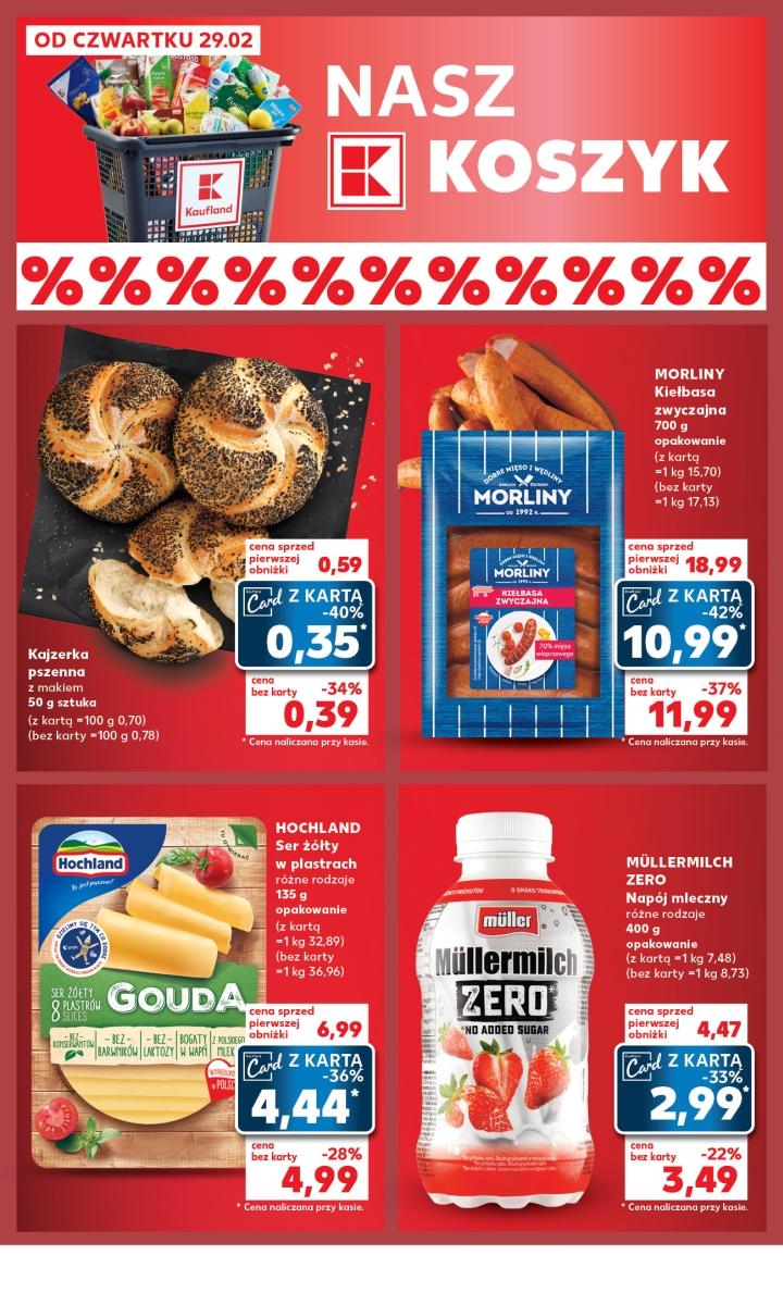 Gazetka promocyjna Kaufland str. 20