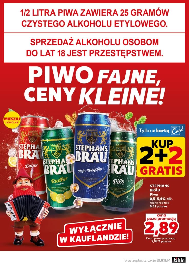 Gazetka promocyjna Kaufland str. 6