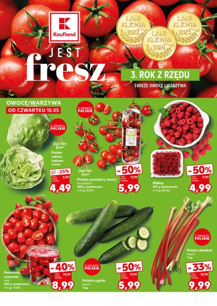 Gazetka promocyjna Kaufland str. 12