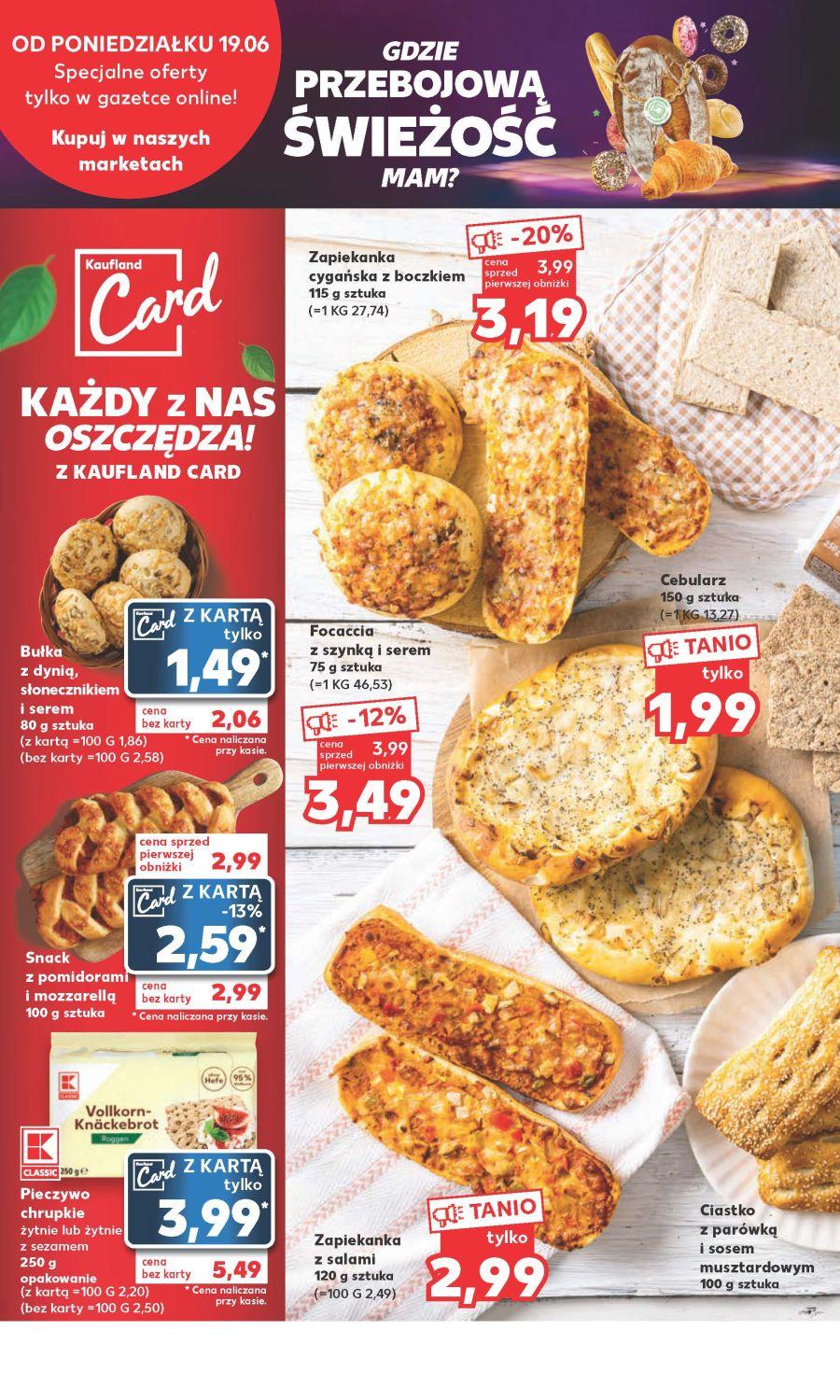 Gazetka promocyjna Kaufland str. 10