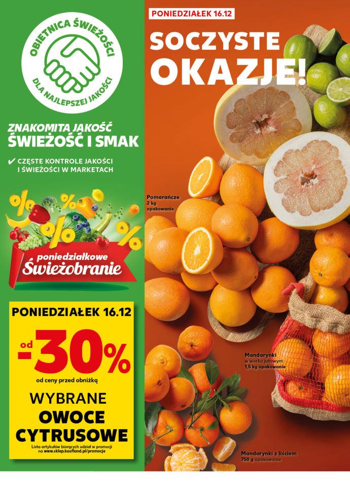 Gazetka promocyjna Kaufland str. 6
