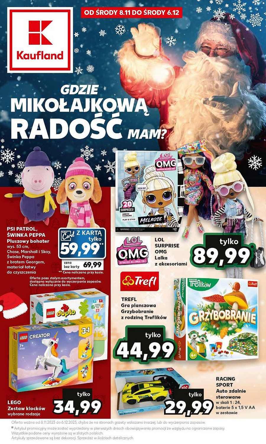 Gazetka promocyjna Kaufland str. 1