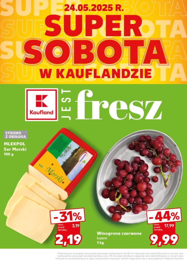 Gazetka promocyjna Kaufland str. 30