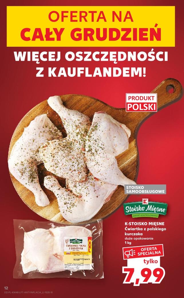 Gazetka promocyjna Kaufland str. 12