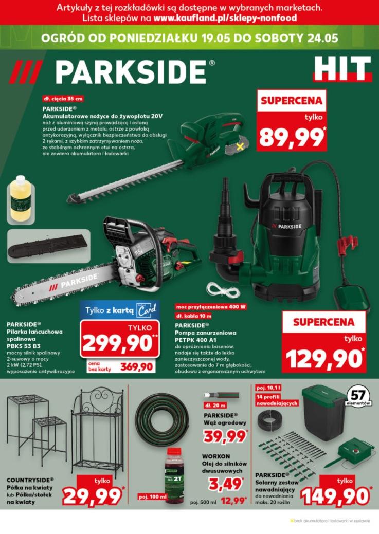 Gazetka promocyjna Kaufland str. 24