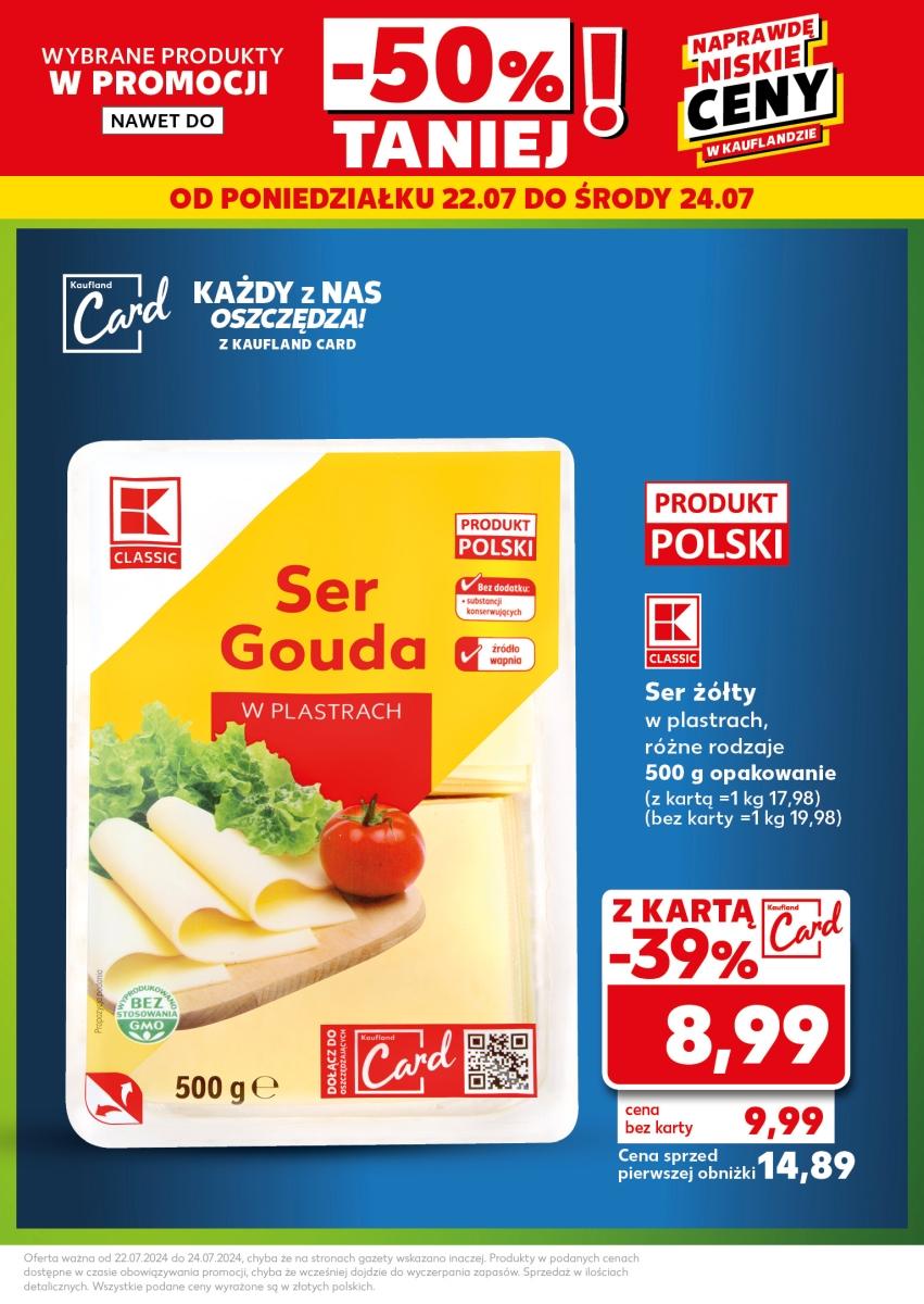 Gazetka promocyjna Kaufland str. 3
