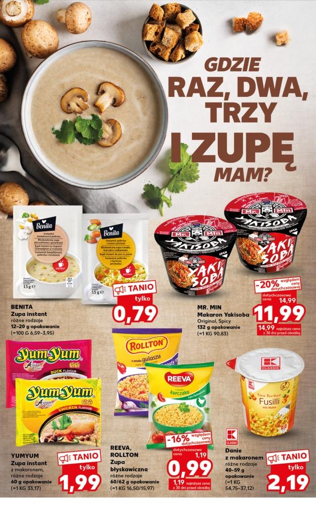 Gazetka promocyjna Kaufland str. 16