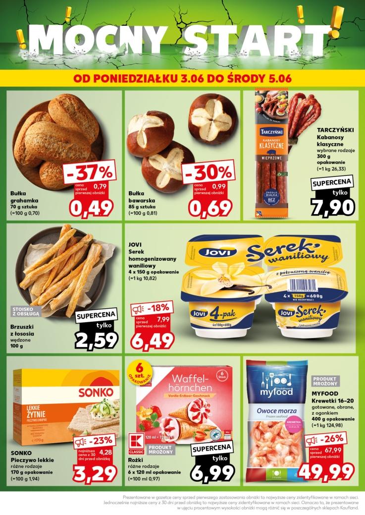 Gazetka promocyjna Kaufland str. 4