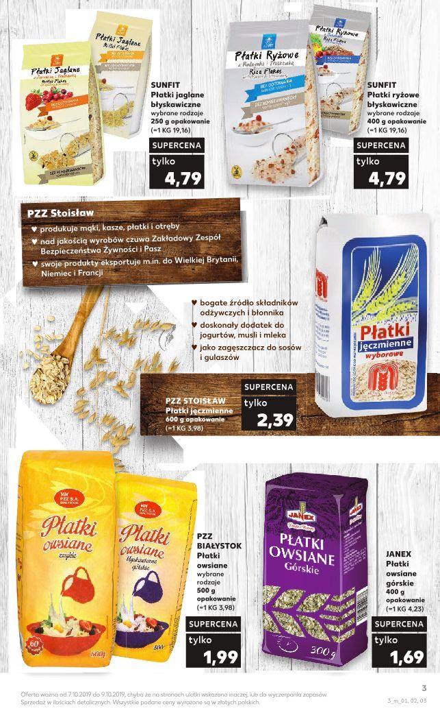 Gazetka promocyjna Kaufland str. 3